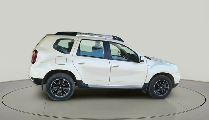 2018 Renault Duster 110 PS RXZ 4X2 AMT DIESEL, Diesel, Automatic, 1,04,721 km, exterior