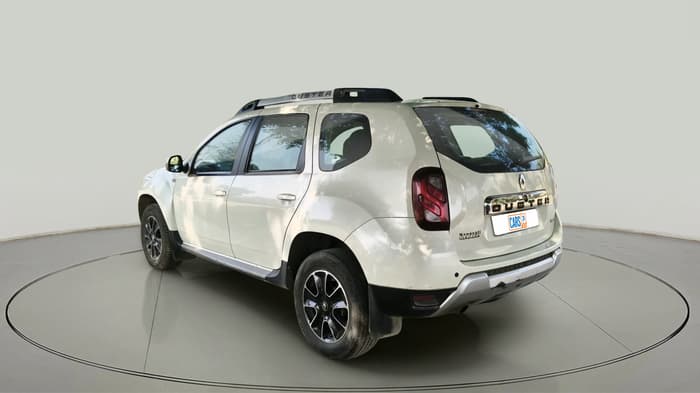 2018 Renault Duster 110 PS RXZ 4X2 AMT DIESEL, Diesel, Automatic, 1,04,721 km, exterior