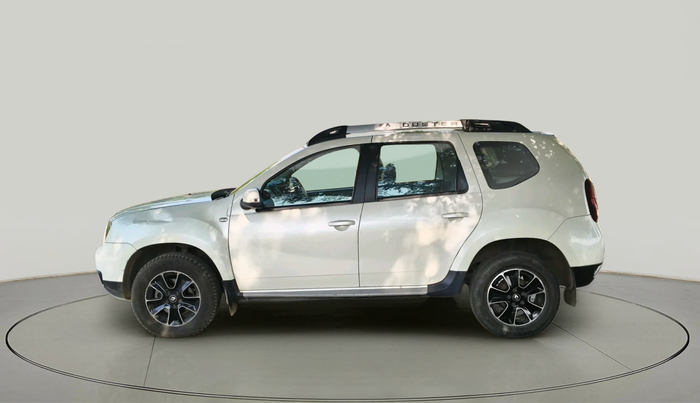 2018 Renault Duster 110 PS RXZ 4X2 AMT DIESEL, Diesel, Automatic, 1,04,721 km, exterior