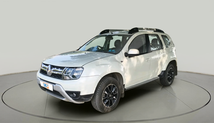 2018 Renault Duster 110 PS RXZ 4X2 AMT DIESEL, Diesel, Automatic, 1,04,721 km, exterior