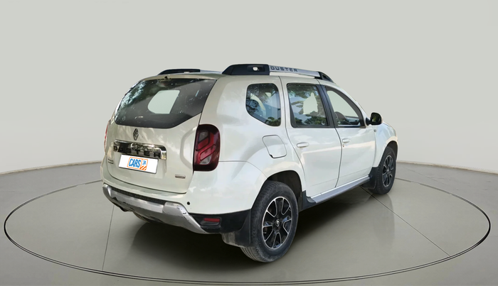 2018 Renault Duster 110 PS RXZ 4X2 AMT DIESEL, Diesel, Automatic, 1,04,721 km, exterior