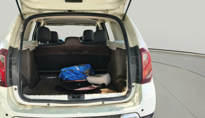 2018 Renault Duster 110 PS RXZ 4X2 AMT DIESEL, Diesel, Automatic, 1,04,721 km, exterior