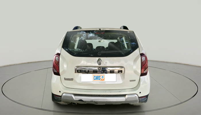 2018 Renault Duster 110 PS RXZ 4X2 AMT DIESEL, Diesel, Automatic, 1,04,721 km, exterior