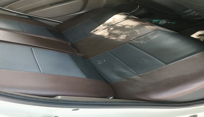 2018 Renault Duster 110 PS RXZ 4X2 AMT DIESEL, Diesel, Automatic, 1,04,721 km, interior