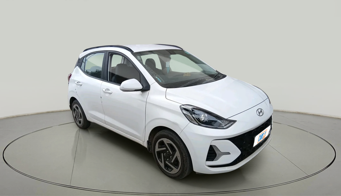 2023 Hyundai GRAND I10 NIOS SPORTZ 1.2 KAPPA VTVT, Petrol, Manual, 11,624 km, exterior