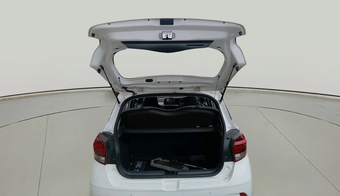 2023 Hyundai GRAND I10 NIOS SPORTZ 1.2 KAPPA VTVT, Petrol, Manual, 11,624 km, exterior