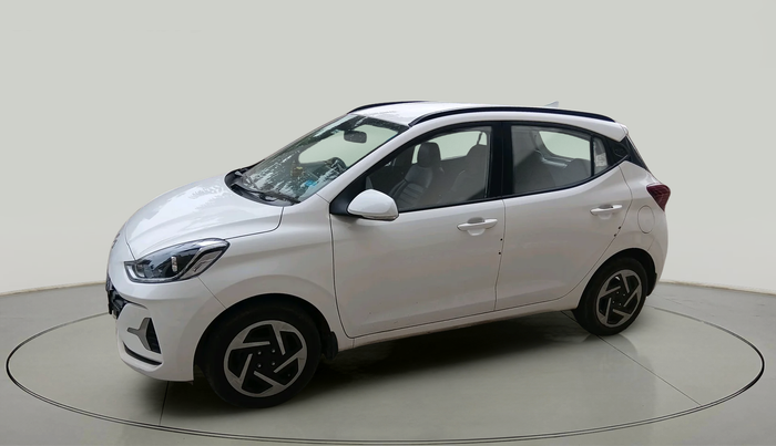 2023 Hyundai GRAND I10 NIOS SPORTZ 1.2 KAPPA VTVT, Petrol, Manual, 11,624 km, exterior