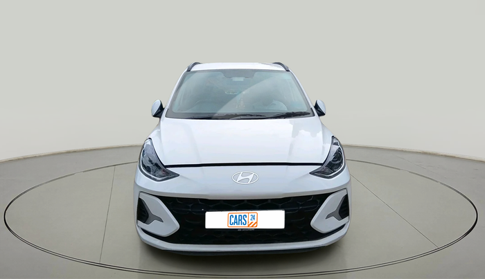 2023 Hyundai GRAND I10 NIOS SPORTZ 1.2 KAPPA VTVT, Petrol, Manual, 11,624 km, exterior