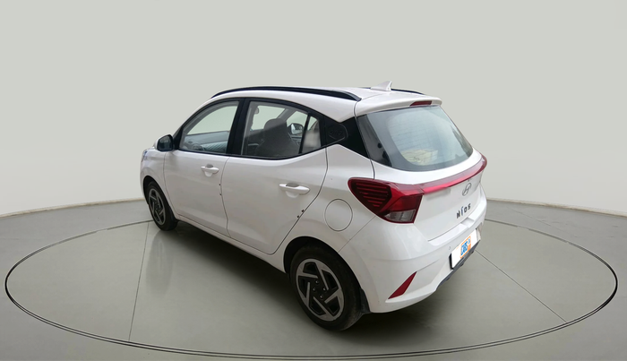 2023 Hyundai GRAND I10 NIOS SPORTZ 1.2 KAPPA VTVT, Petrol, Manual, 11,624 km, exterior