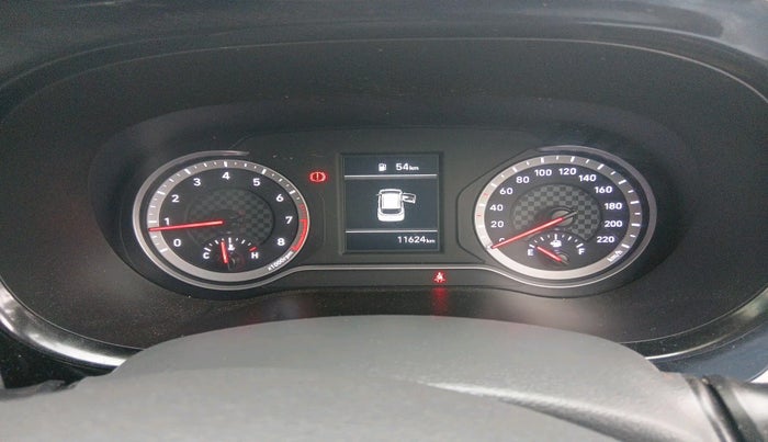 2023 Hyundai GRAND I10 NIOS SPORTZ 1.2 KAPPA VTVT, Petrol, Manual, 11,624 km, interior