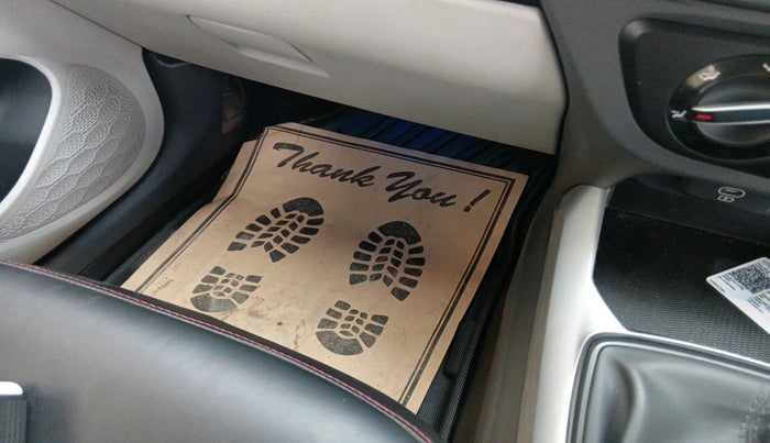 2023 Hyundai GRAND I10 NIOS SPORTZ 1.2 KAPPA VTVT, Petrol, Manual, 11,624 km, interior