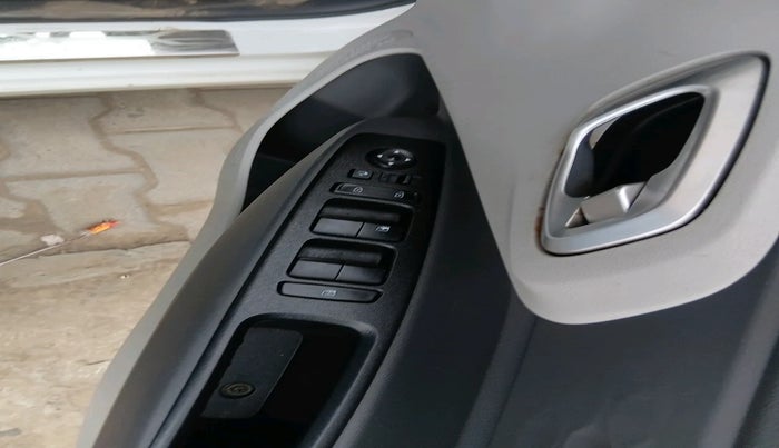 2023 Hyundai GRAND I10 NIOS SPORTZ 1.2 KAPPA VTVT, Petrol, Manual, 11,624 km, interior