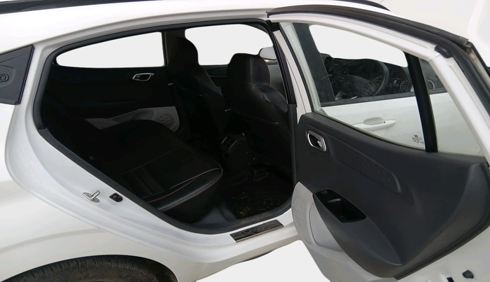 2023 Hyundai GRAND I10 NIOS SPORTZ 1.2 KAPPA VTVT, Petrol, Manual, 11,624 km, interior