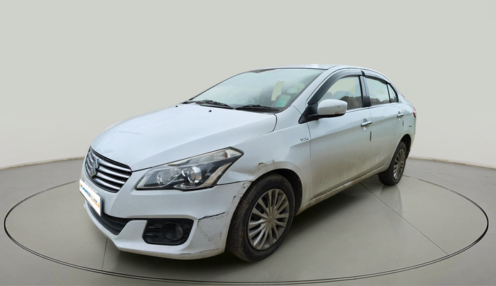 2016 Maruti Ciaz VDI+ SHVS, Diesel, Manual, 98,511 km, exterior