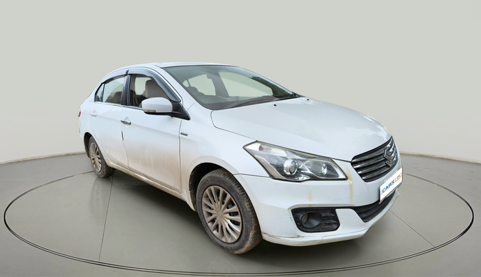 2016 Maruti Ciaz VDI+ SHVS, Diesel, Manual, 98,511 km, exterior