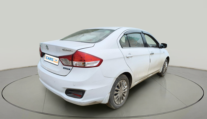 2016 Maruti Ciaz VDI+ SHVS, Diesel, Manual, 98,511 km, exterior