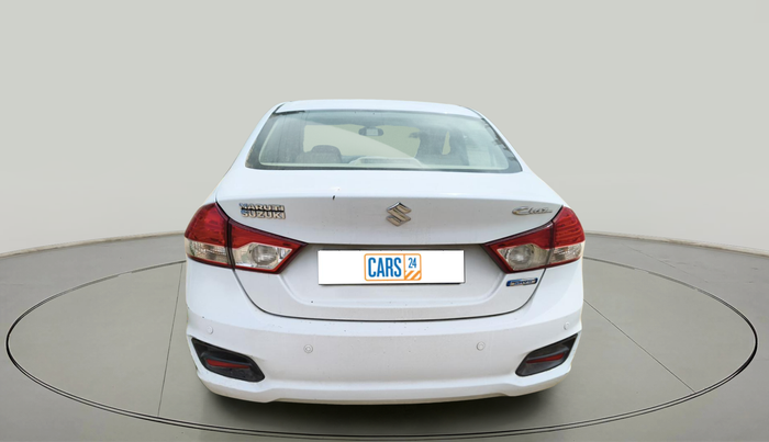 2016 Maruti Ciaz VDI+ SHVS, Diesel, Manual, 98,511 km, exterior