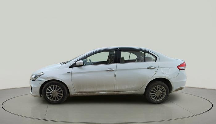 2016 Maruti Ciaz VDI+ SHVS, Diesel, Manual, 98,511 km, exterior