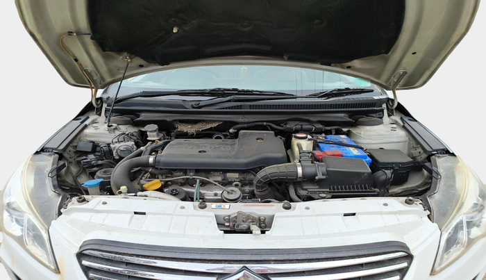 2016 Maruti Ciaz VDI+ SHVS, Diesel, Manual, 98,511 km, exterior
