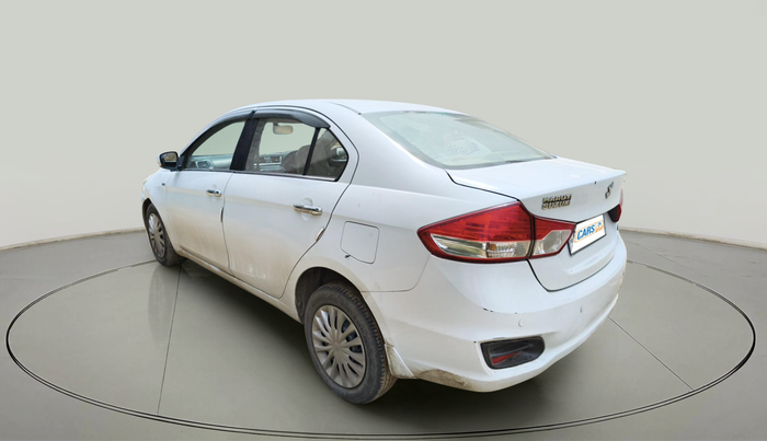 2016 Maruti Ciaz VDI+ SHVS, Diesel, Manual, 98,511 km, exterior