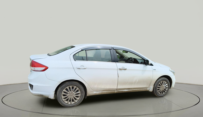 2016 Maruti Ciaz VDI+ SHVS, Diesel, Manual, 98,511 km, exterior