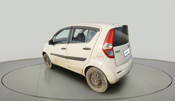 2010 Maruti Ritz VXI, Petrol, Manual, 1,59,676 km, exterior