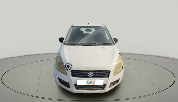2010 Maruti Ritz VXI, Petrol, Manual, 1,59,676 km, exterior