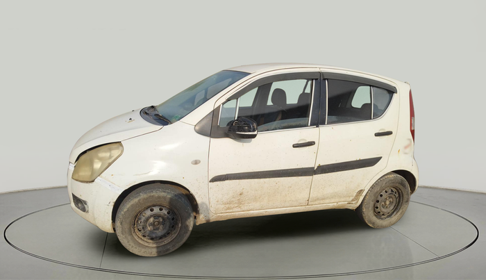 2010 Maruti Ritz VXI, Petrol, Manual, 1,59,676 km, exterior