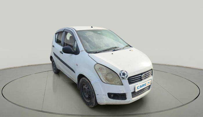 2010 Maruti Ritz VXI, Petrol, Manual, 1,59,676 km, exterior