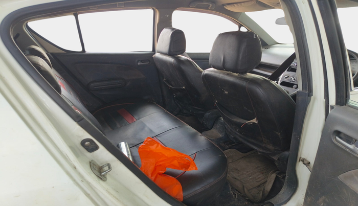 2010 Maruti Ritz VXI, Petrol, Manual, 1,59,676 km, interior