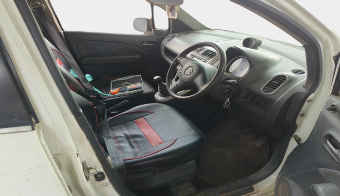 2010 Maruti Ritz VXI, Petrol, Manual, 1,59,676 km, interior