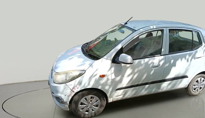 2010 Hyundai i10 MAGNA 1.1, Petrol, Manual, 1,15,185 km, exterior