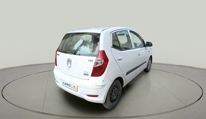 2010 Hyundai i10 MAGNA 1.1, Petrol, Manual, 1,15,185 km, exterior