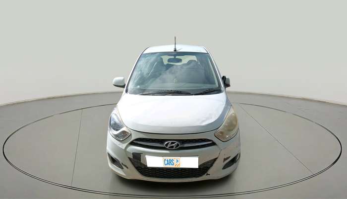 2010 Hyundai i10 MAGNA 1.1, Petrol, Manual, 1,15,185 km, exterior