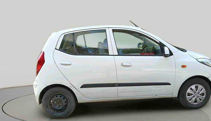 2010 Hyundai i10 MAGNA 1.1, Petrol, Manual, 1,15,185 km, exterior
