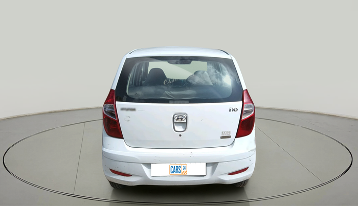 2010 Hyundai i10 MAGNA 1.1, Petrol, Manual, 1,15,185 km, exterior