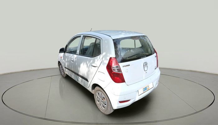 2010 Hyundai i10 MAGNA 1.1, Petrol, Manual, 1,15,185 km, exterior
