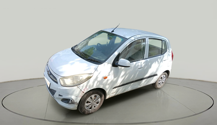 2010 Hyundai i10 MAGNA 1.1, Petrol, Manual, 1,15,185 km, exterior