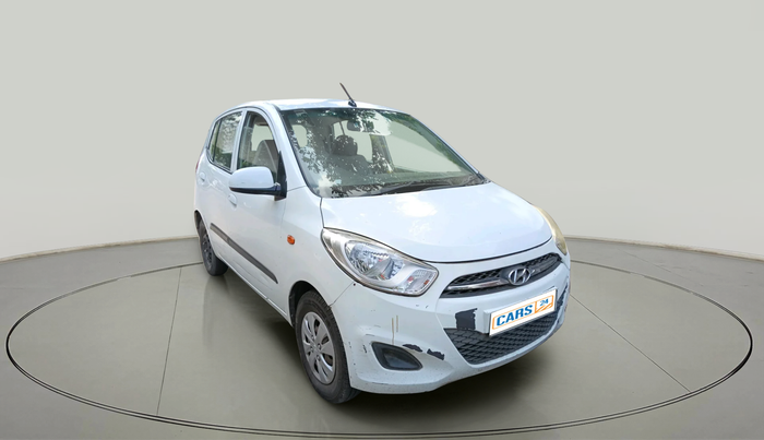 2010 Hyundai i10 MAGNA 1.1, Petrol, Manual, 1,15,185 km, exterior