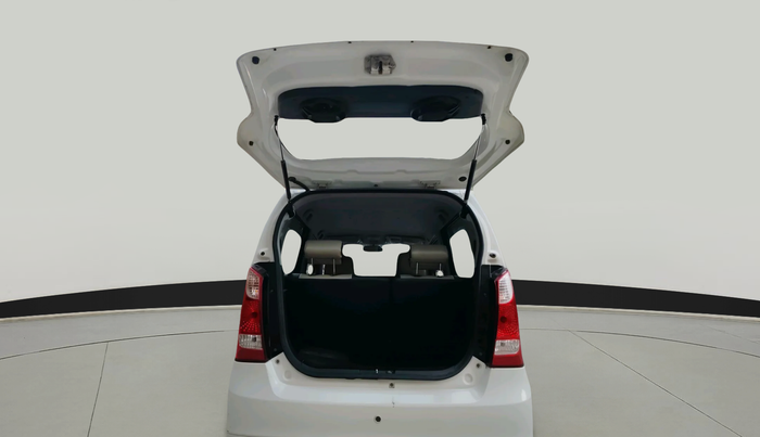 2016 Maruti Wagon R 1.0 LXI, Petrol, Manual, 58,340 km, exterior