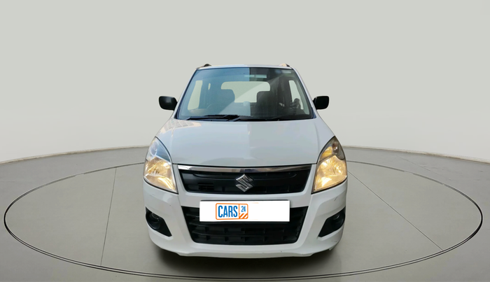 2016 Maruti Wagon R 1.0 LXI, Petrol, Manual, 58,340 km, exterior