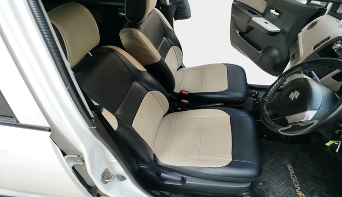 2016 Maruti Wagon R 1.0 LXI, Petrol, Manual, 58,340 km, interior