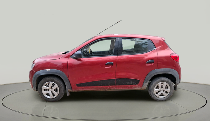 2016 Renault Kwid RXL, Petrol, Manual, 85,745 km, exterior