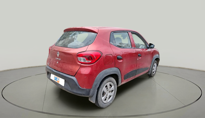 2016 Renault Kwid RXL, Petrol, Manual, 85,745 km, exterior