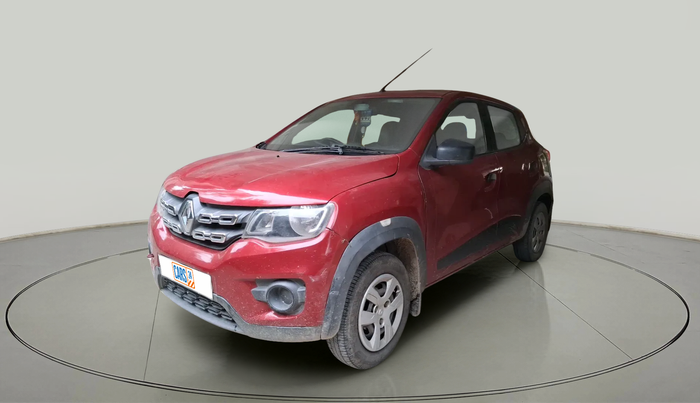 2016 Renault Kwid RXL, Petrol, Manual, 85,745 km, exterior