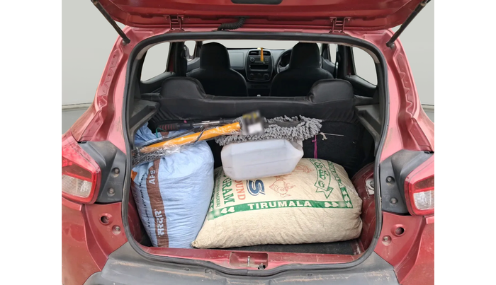 2016 Renault Kwid RXL, Petrol, Manual, 85,745 km, exterior