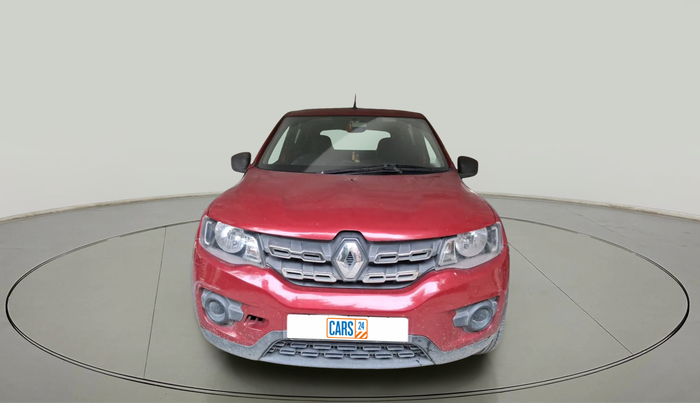 2016 Renault Kwid RXL, Petrol, Manual, 85,745 km, exterior