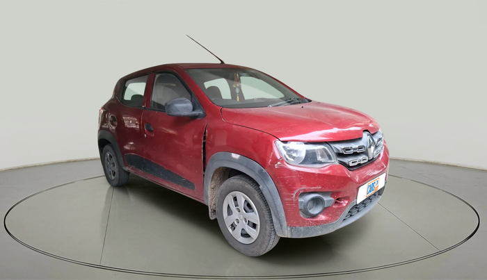 2016 Renault Kwid RXL, Petrol, Manual, 85,745 km, exterior
