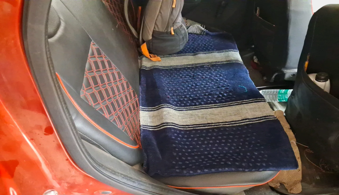 2016 Renault Kwid RXL, Petrol, Manual, 85,745 km, interior