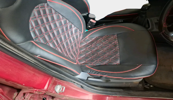 2016 Renault Kwid RXL, Petrol, Manual, 85,745 km, interior